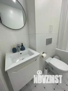 Студия квартира, посуточно, 30м2, 5/23 этаж