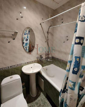 1-к квартира, на длительный срок, 35м2, 1/9 этаж