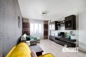 2-к квартира, посуточно, 64м2, 18/27 этаж