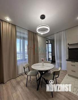 Студия квартира, на длительный срок, 34м2, 16/30 этаж