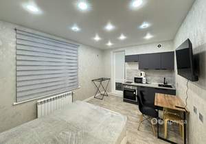 Студия квартира, на длительный срок, 26м2, 10/17 этаж