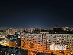 1-к квартира, посуточно, 25м2, 15/25 этаж