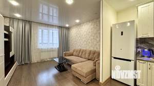 Студия квартира, на длительный срок, 29м2, 10/18 этаж