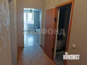 Студия квартира, на длительный срок, 23м2, 4/25 этаж