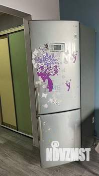 Студия квартира, на длительный срок, 28м2, 10/21 этаж