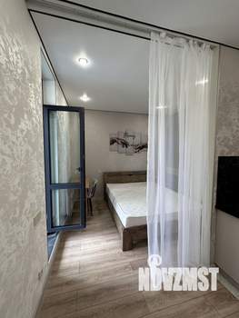 Студия квартира, на длительный срок, 31м2, 16/30 этаж