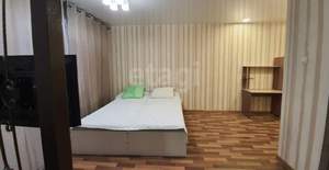 Студия квартира, на длительный срок, 45м2, 11/25 этаж