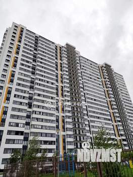 Студия квартира, на длительный срок, 25м2, 19/24 этаж