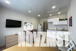 1-к квартира, посуточно, 35м2, 13/25 этаж