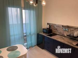 1-к квартира, посуточно, 46м2, 1/1 этаж