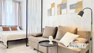 1-к квартира, посуточно, 32м2, 1/1 этаж