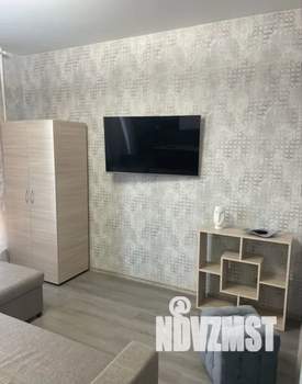 1-к квартира, посуточно, 46м2, 17/17 этаж