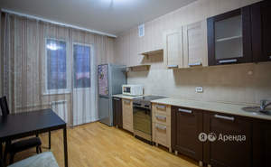1-к квартира, на длительный срок, 37м2, 11/17 этаж