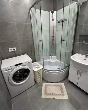 Студия квартира, на длительный срок, 25м2, 9/17 этаж