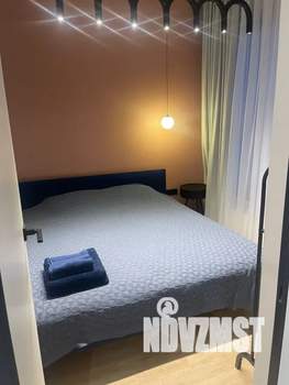 1-к квартира, посуточно, 41м2, 7/19 этаж