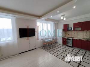 1-к квартира, на длительный срок, 40м2, 13/16 этаж