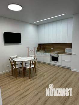 Студия квартира, на длительный срок, 46м2, 5/25 этаж