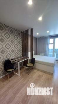 Студия квартира, на длительный срок, 27м2, 14/18 этаж