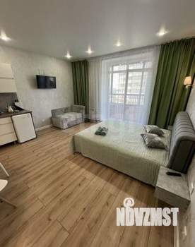 Студия квартира, на длительный срок, 27м2, 14/22 этаж