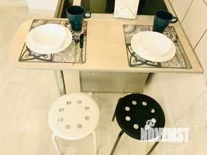 Студия квартира, посуточно, 18м2, 1/5 этаж