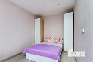 1-к квартира, посуточно, 42м2, 1/1 этаж