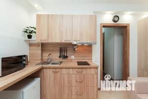 1-к квартира, посуточно, 20м2, 2/9 этаж