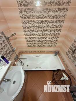 1-к квартира, посуточно, 60м2, 4/10 этаж