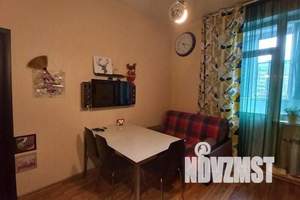 2-к квартира, посуточно, 45м2, 2/18 этаж