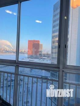 1-к квартира, на длительный срок, 33м2, 9/17 этаж