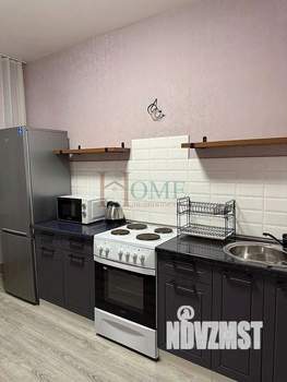 1-к квартира, на длительный срок, 42м2, 23/25 этаж