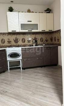 Студия квартира, на длительный срок, 34м2, 3/24 этаж