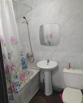 Студия квартира, на длительный срок, 21м2, 17/17 этаж