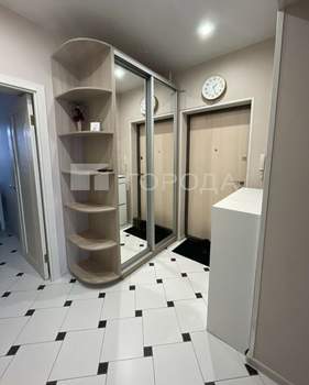 1-к квартира, на длительный срок, 41м2, 12/13 этаж