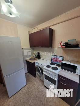 1-к квартира, на длительный срок, 35м2, 5/5 этаж