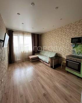 1-к квартира, на длительный срок, 27м2, 10/17 этаж