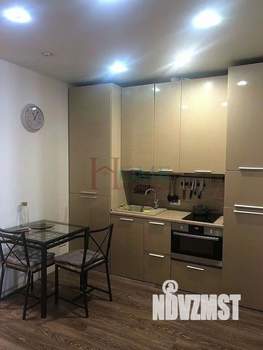 2-к квартира, на длительный срок, 46м2, 19/22 этаж