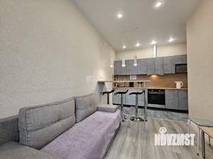 2-к квартира, на длительный срок, 53м2, 7/25 этаж