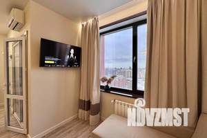 1-к квартира, посуточно, 38м2, 17/29 этаж