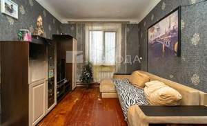 2-к квартира, на длительный срок, 44м2, 1/3 этаж