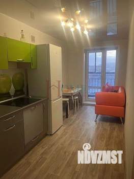 1-к квартира, на длительный срок, 25м2, 8/10 этаж