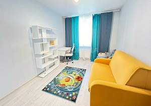 3-к квартира, на длительный срок, 85м2, 7/25 этаж