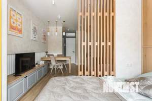 1-к квартира, посуточно, 22м2, 1/1 этаж