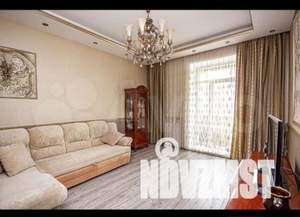 2-к квартира, на длительный срок, 57м2, 2/5 этаж