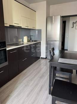 1-к квартира, на длительный срок, 40м2, 5/18 этаж