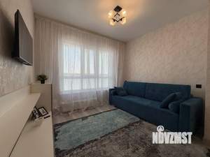 1-к квартира, посуточно, 35м2, 1/1 этаж
