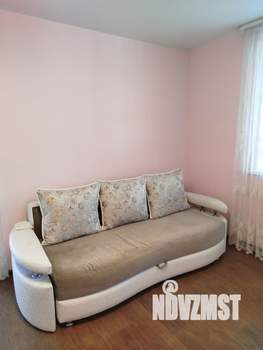 1-к квартира, на длительный срок, 40м2, 12/22 этаж