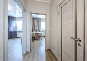 1-к квартира, на длительный срок, 33м2, 3/3 этаж