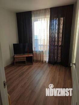 1-к квартира, на длительный срок, 44м2, 16/24 этаж