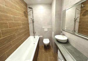 Студия квартира, на длительный срок, 24м2, 9/17 этаж