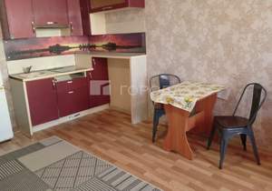 Студия квартира, на длительный срок, 26м2, 9/17 этаж